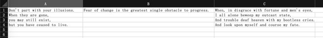 openpyxl计算某一列有多少个单元格 