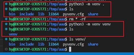 Python 项目中启用了 venv 的 .gitignore 该怎么写 ？