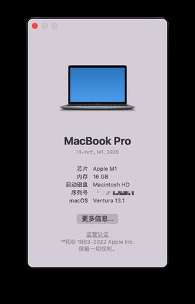 如何查看自己的 macbook pro Apple Silicon有几个 GPU 核心?