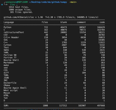 怎么判断一个python 包是否 C extensions are involved？