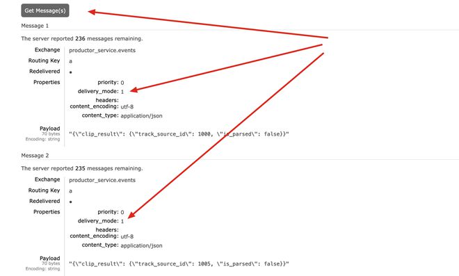 为什么使用 rabbitmq 的时候，delivery_mode 为 1，消息依旧被写到磁盘中？