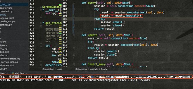 sqlalchemy在使用原生sql查询时候，如何将结果以字典的形式返回？