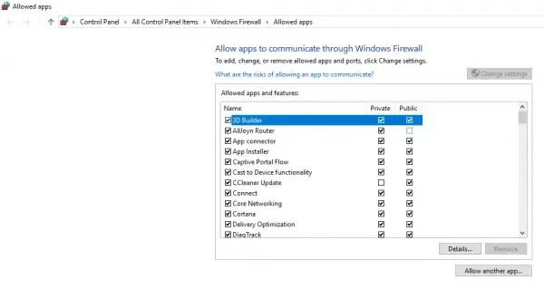 如何在 Windows 10 防火墙中阻止程序