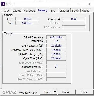 修复Windows11上错误的RAM速度