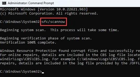 已解决：Windows11文件资源管理器崩溃（7种方法）
