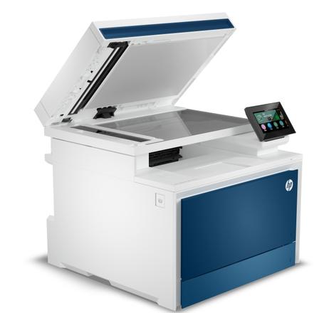 惠普彩色LaserJet Pro MFP 4301fdw评测