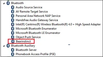 蓝牙设备在Windows11/10中不显示、配对或连接