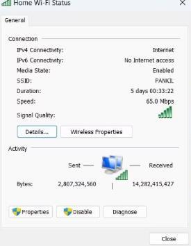 在Win10电脑上查询网络速度的4种方法