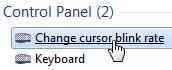 在 Windows-7 中自定义光标闪烁率.jpg