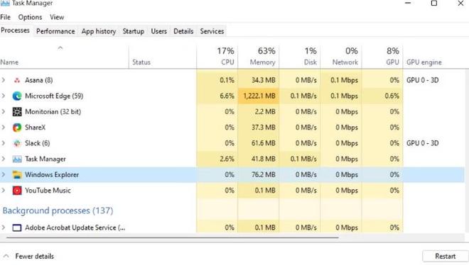 如何修复Windows11任务栏无反应，简单设置