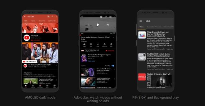 YouTube Premium APK：后台播放、画中画且无广告