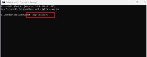 修复Windows11中语言包下载卡住的问题