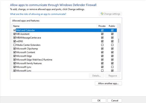 如何修复Windows Mail错误代码0x80040b0b？