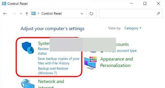 关闭Windows10防火墙的3种方法