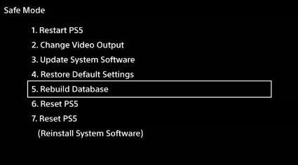 PS5上的游戏如何结束和关闭