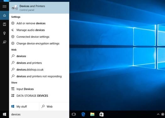 Windows 10 故障排除实用程序