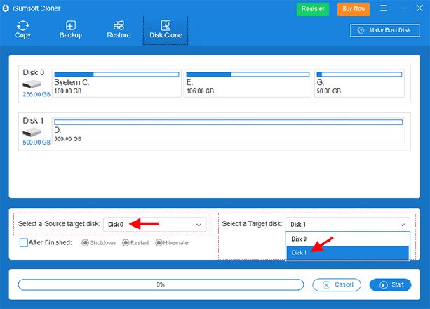 如何在Windows10中扩展C盘而不格式化