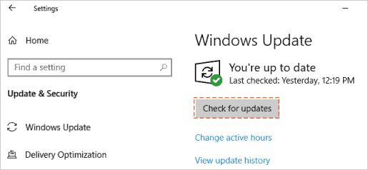 修复了Windows10中无法识别USB设备的错误