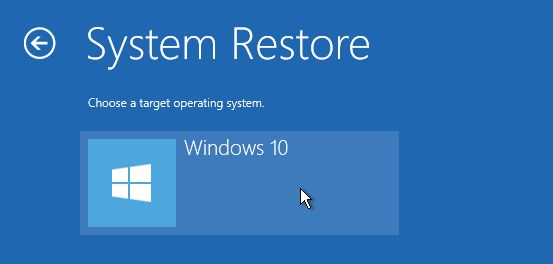 Windows10上意外删除的管理员帐户，如何恢复