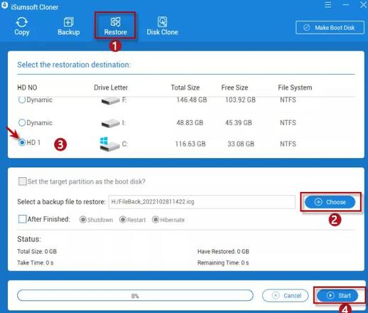 将安装的程序和文件传输到新计算机Windows10/11