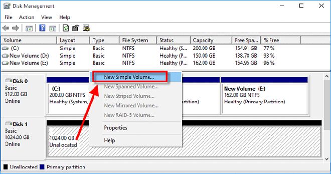 如何在Windows10中将SATA SSD克隆到M.2 NVMe SSD