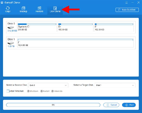 如何在Windows10中将SATA SSD克隆到M.2 NVMe SSD