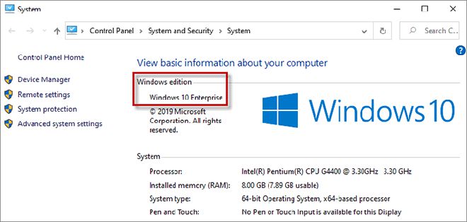 修复Windows10控制面板中丢失BitLocker的3个步骤