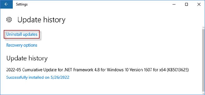 Windows10更新后不断重新启动，6种修复方法