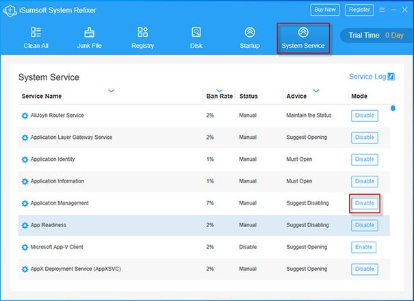 Services.msc在Windows10中无法打开，修复方法