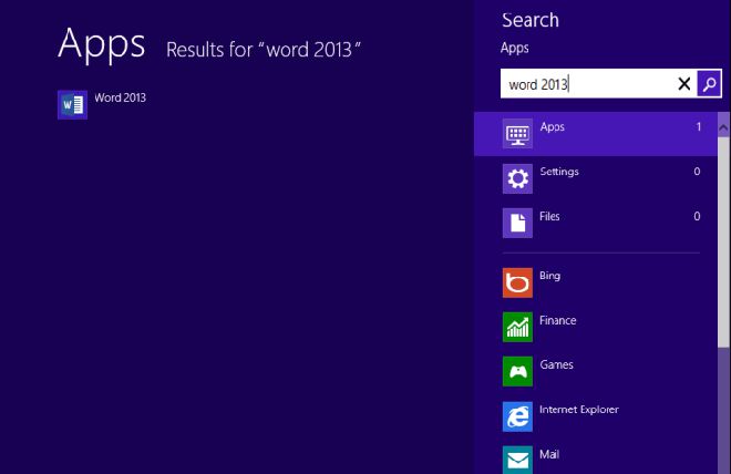 在Windows10/8.1/8中找不到Office应用程序，怎么办