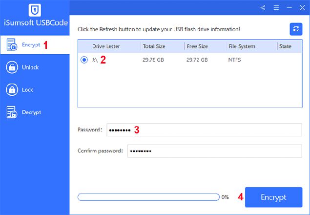 如何在Win10中使用或不使用BitLocker加密USB闪存驱动器