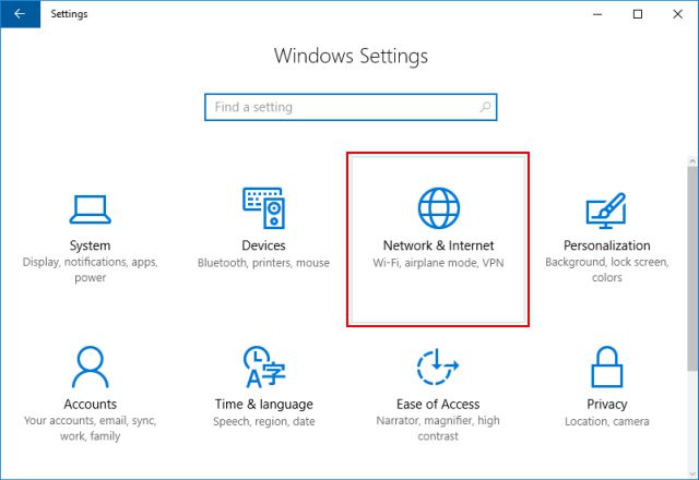 如何在Windows10中查找物理地址