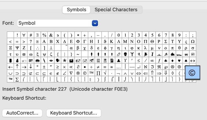 版权 (©)怎么打出，轻松学会©输入方法