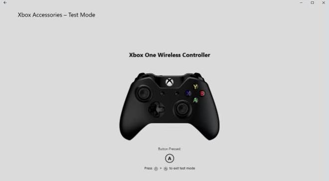 如何使用Windows10设置Xbox One控制器