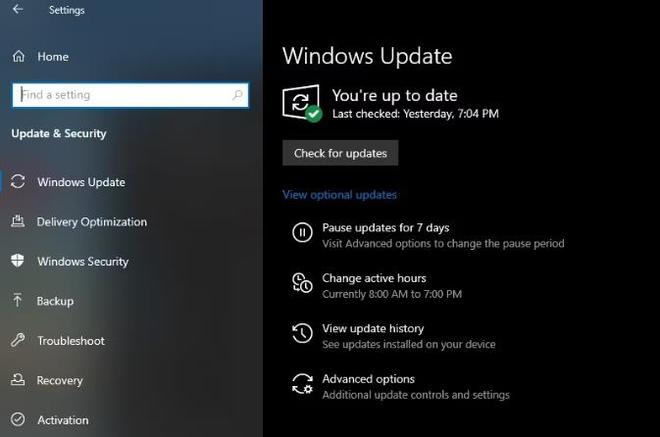 安装Windows10后要做的8件重要事情