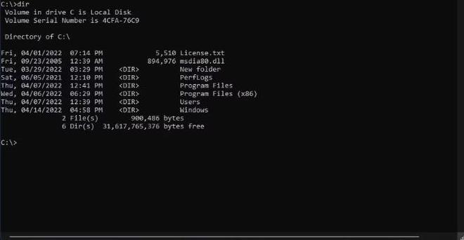 如何查看Win11系统保留空间，7种检查硬盘空间方法