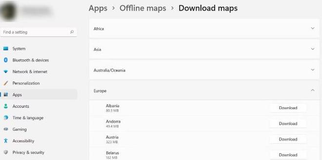 Windows11离线地图下载指南，让你随时随地导航