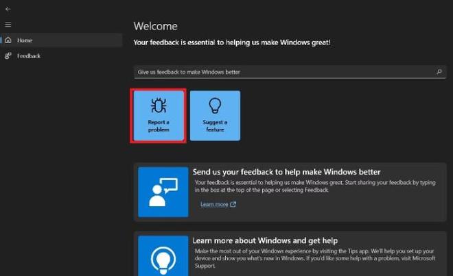 什么是Windows反馈中心？使用反馈中心的6种方法