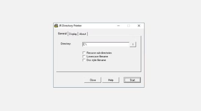 在Windows中打印文件夹和目录内容的5种方法