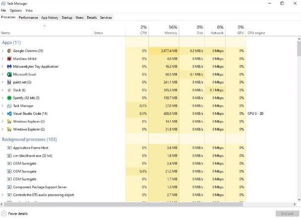 如何修复Windows中游戏FPS较低的问题