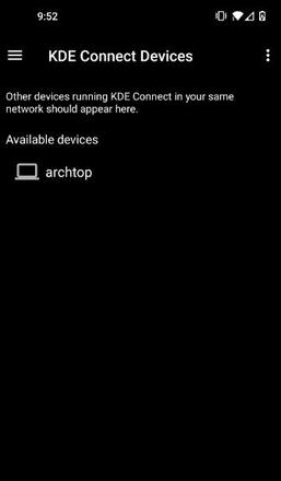 如何通过KDE Con​​nect将安卓手机用作电脑遥控器