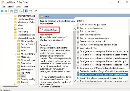 在Win10和11上清除Defender保护历史记录的4种方法