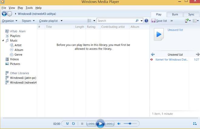 使用Windows Media Player将MP4转换为MP3