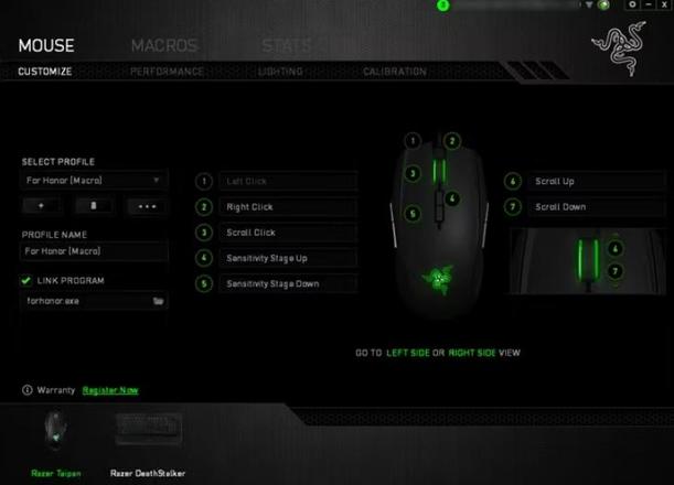 有Razer键盘？使用Synapse可以轻松录制宏