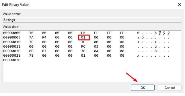 如何在Windows11中将任务栏移至顶部，快捷设置方法