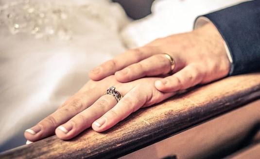 结婚戒指戴哪个手