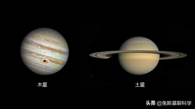 木星和土星哪个大（木星能装下多少个土星）