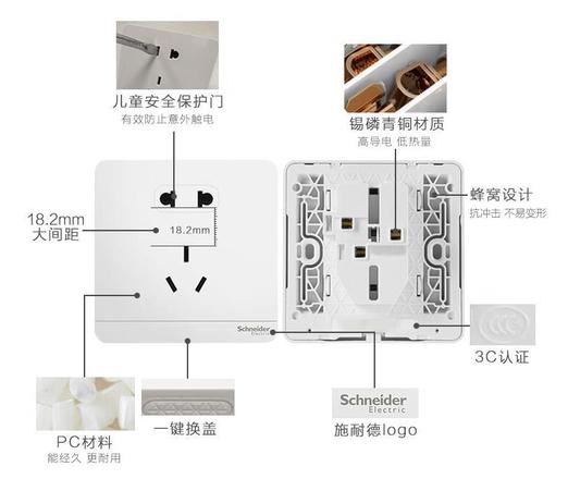 插座品牌排行前十名有哪些（插座开关品牌排行前十名出炉）