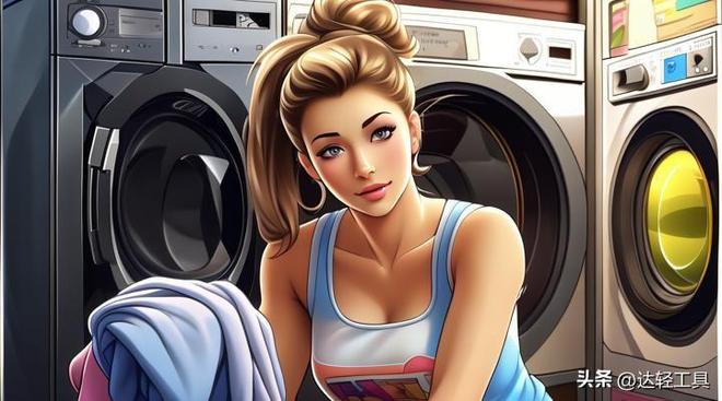 洗衣机能效等级一级二级哪个好（洗衣机一级能效和二级能效的区别）