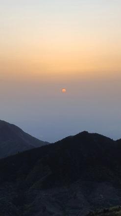 衡山旅游攻略（夜爬南岳衡山指南）